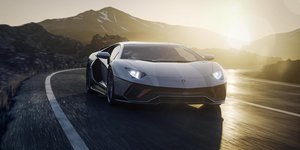 Lamborghini Aventador