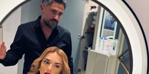 Βάσω Λασκαράκη: Αυτό είναι το ζεστό και φιλόξενο σαλόνι της