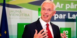 Κρισγιάνις Κάρινς