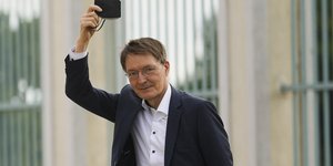 Ο Καρλ Λάουτερμπαχ