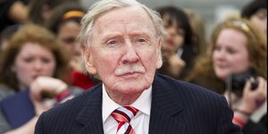 Ο ηθοποιός Λέσλι Φίλιπς 