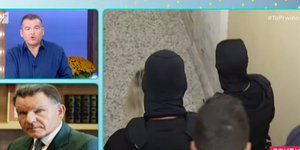 Αλέξης Κούγιας σε Γιώργο Λιάγκα: «Κλείσε το στόμα σου λοιπόν, θα κλείσω τον ήχο»