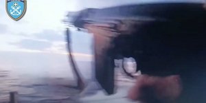 ως: Η καταδίωξη, οι πυροβολισμοί και η σύλληψη Τούρκου διακινητή από το Λιμενικό