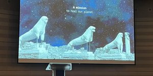 Στο Ευρωκοινοβούλιο η «συναυλία της Δήλου για τον πλανήτη»