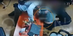 Ληστές μαχαίρωσαν γυναίκα υπάλληλο