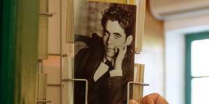 Ο Φεντερίκο Γκαρθία Λόρκα
