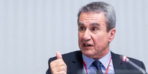 Ο Ανδρέας Λοβέρδος επανεξελέγη αντιπρόεδρος επιτροπής της Κοινοβουλευτικής Συνέλευσης του ΝΑΤΟ