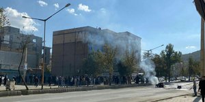 Μαριβάν, Ιράν