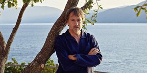 Το σπίτι το Marc Newson στην Ιθάκη