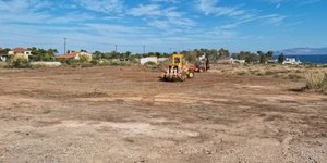 Ξεκίνησε η δημιουργία ενός νέου μεγάλου πάρκου στο Μάτι