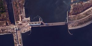 φράγμα Χερσώνα