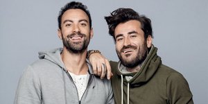 Ο Γιώργος Μαυρίδης δημοσίευσε κάποια στιγμιότυπα από το ταξίδι του στην Ουγκάντα παρέα με τον Σάκη Τανιμανίδη