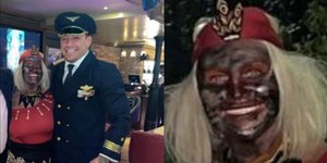 Ο ΜακΓκρέγκορ με τη μητέρα του στο Halloween
