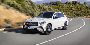 Mercedes GLC