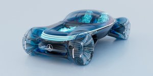 Mercedes SMNR