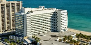 Miami Beach Deauville Hotel