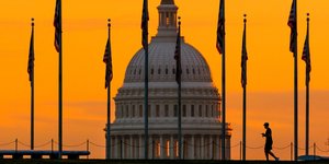Το Καπιτώλιο στις ΗΠΑ