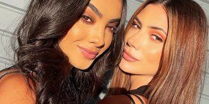 Οι Μις Αργεντινή και Μις Πουέρτο Ρίκο