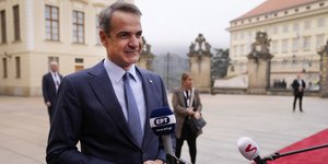 Κυριάκος Μητσοτάκης