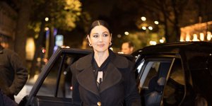 Η Μόνικα Μπελούτσι