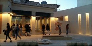  Εγκαίνια της Οικίας των Ψηφιδωτών στη Σπάρτη 