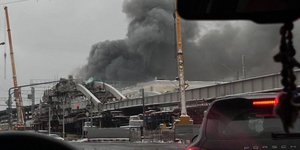 Έκρηξη στη Μόσχα