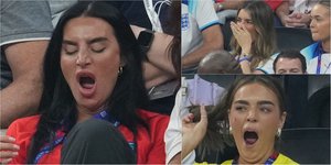 Μουντιάλ 2022: Όταν η... βαρεμάρα έχει πρόσωπο -Οι σύντροφοι των παικτών της Αγγλίας χασμουριούνται στο ματς με τις ΗΠΑ