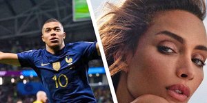 Ινές Ράου, Κιλιάν Εμπαπέ