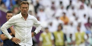 Ο προπονητής της ομάδας που έριξε τη «βόμβα» στο Μουντιάλ 2022, Εβρέ Ρενάρ