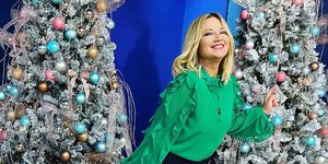 H Νάνσυ Ζαμπέτογλου