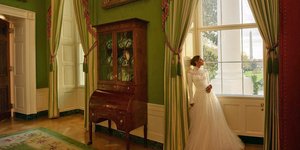 Ο γάμος της Ναόμι Μπάιντεν στον Λευκό Οίκο