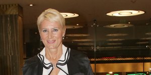 H Νατάσα Παζαΐτη Καραμανλή