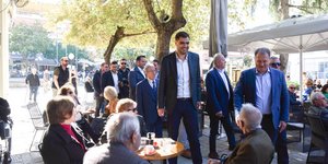 Επίσκεψη κλιμακίου ΝΔ στην Άρτα