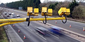 Ραντάρ ταχύτητας 