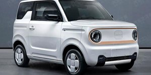 To κινέζικο Panda κοστίζει 7.000 ευρώ
