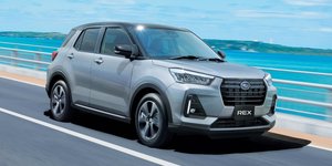 SUV Subaru