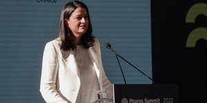 H Νίκη Κεραμέως σε ομιλία της για θέματα Παιδείας