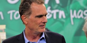 Ο Νίκος Παπανδρέου