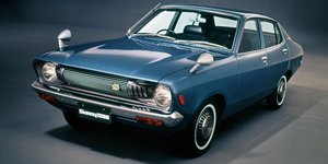 Nissan Sunny