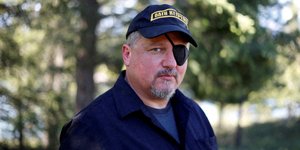 Ο Ιδρυτής της ακροδεξιάς πολιτοφυλακής «Oath Keepers», Στούαρτ Ρόουντς