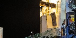 μετανάστες Ocean Viking Ιταλία