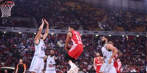 Εκτός έδρας αποστολή για τον Ολυμπιακό