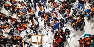 El Sistema Greece Youth Orchestra