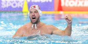 Ολυμπιακός-Προ Ρέκο 9-7