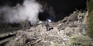 Νεκρό βρέφος από ρωσική επίθεση σε μαιευτήριο στην Ουκρανία