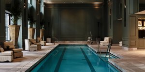 Στο εσωτερικό του πιο λεπτού ουρανοξύστη στον κόσμο 