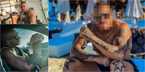 Κατερίνη: Συνελήφθη πολύ γνωστός παίκτης ριάλιτι -Είχε κοκαΐνη στο αυτοκίνητό του [βίντεο]