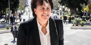 Η Άννα Παναγιωταρέα