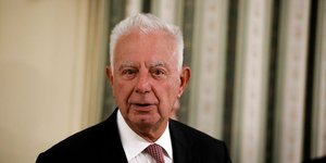 Ο αντιπρόεδρος της Κυβέρνησης, Παναγιώτης Πικραμμένος