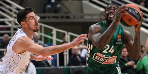 Παναθηναϊκός-Βιλερμπάν, Euroleague